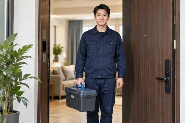 呼和浩特玉泉区家庭服务场景